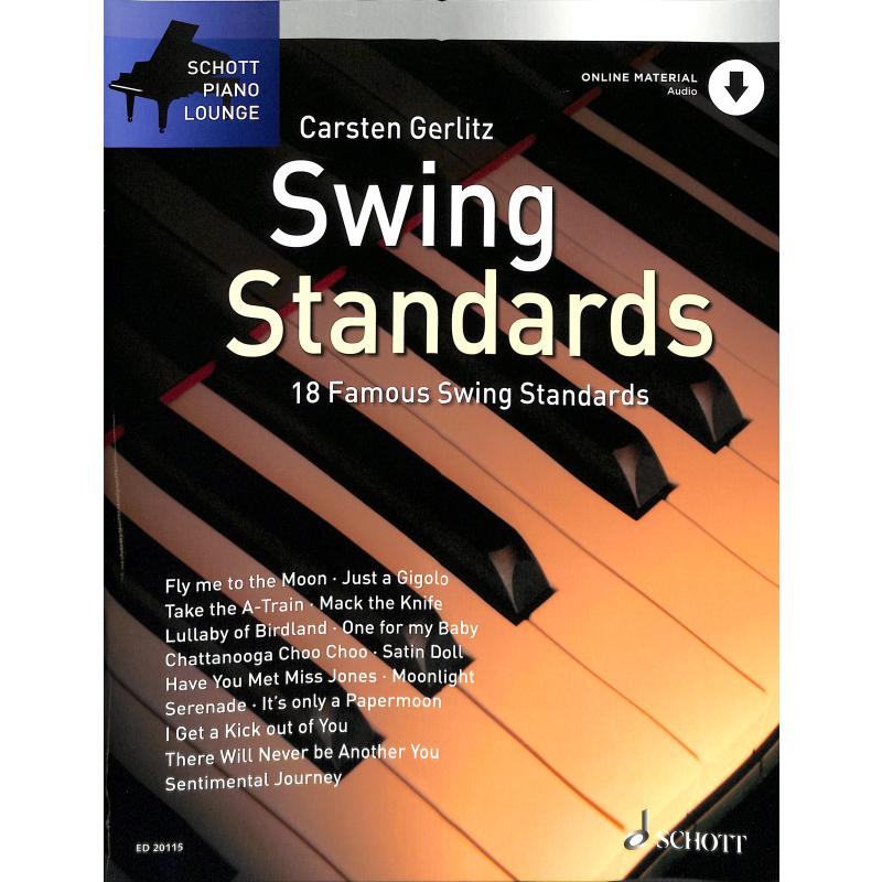Swing standards | 16 famous songs